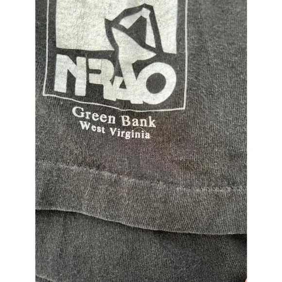 Vintage 1990 Fruit of the Loom cotton expressions T-Shirt - Size L single stitch - Picture 7 of 11